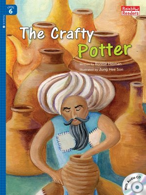 cover image of The Crafty Potter